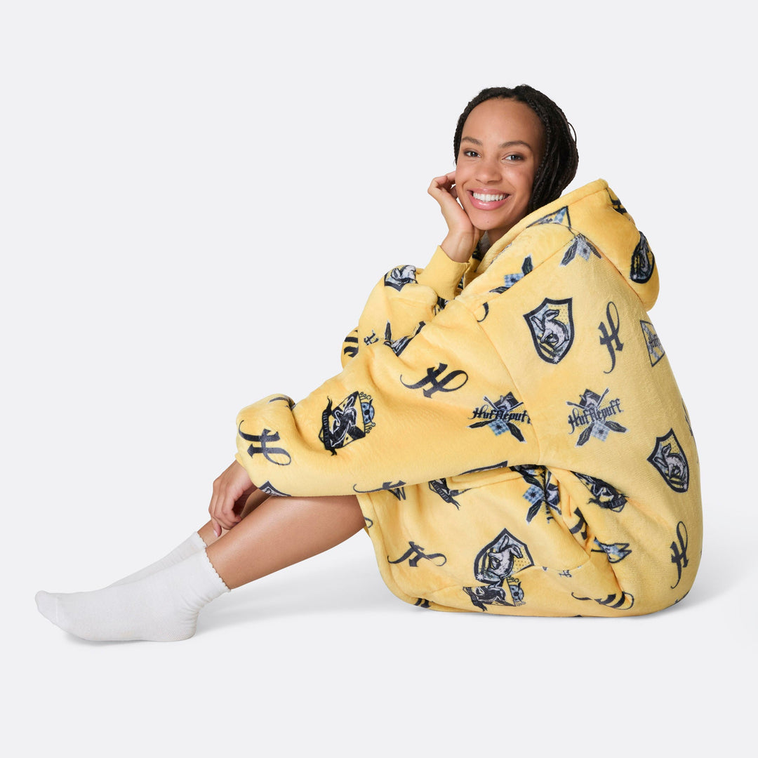Harry Potter Puuskupuh HappyHoodie
