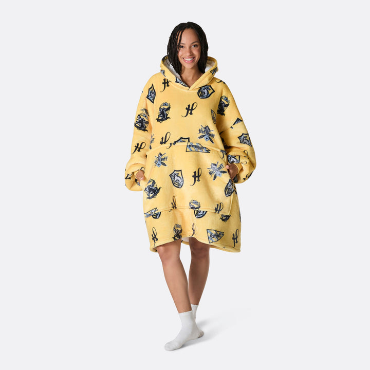 Harry Potter Puuskupuh HappyHoodie