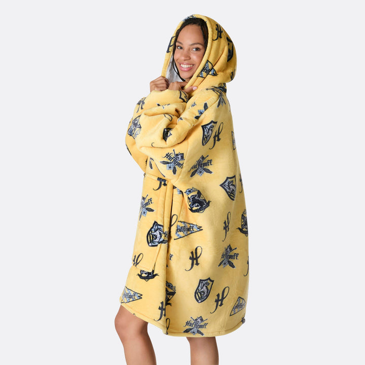 Harry Potter Puuskupuh HappyHoodie