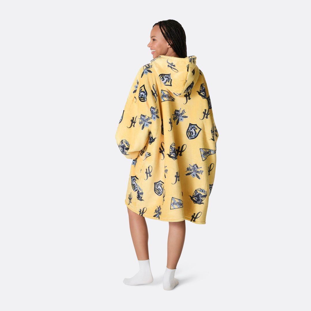 Harry Potter Puuskupuh HappyHoodie