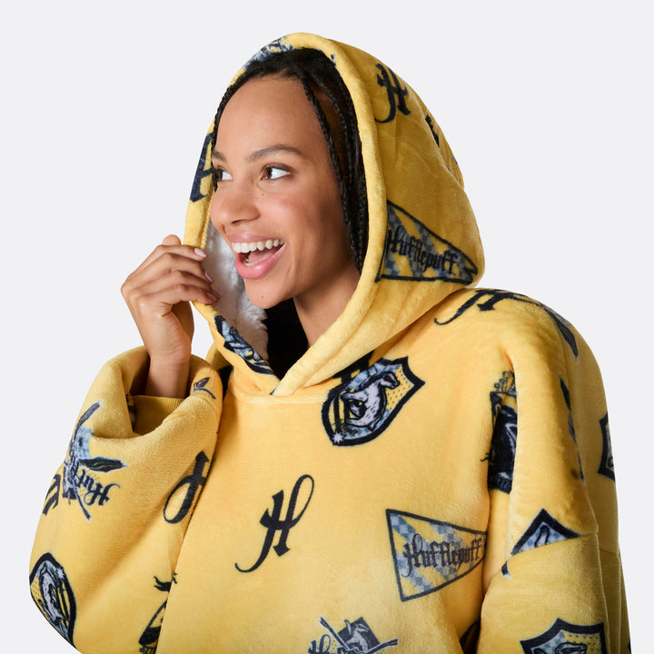 Harry Potter Puuskupuh HappyHoodie