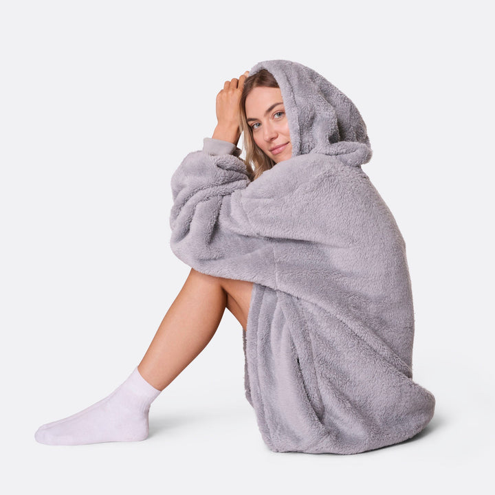 Graniitti Teddy HappyHoodie