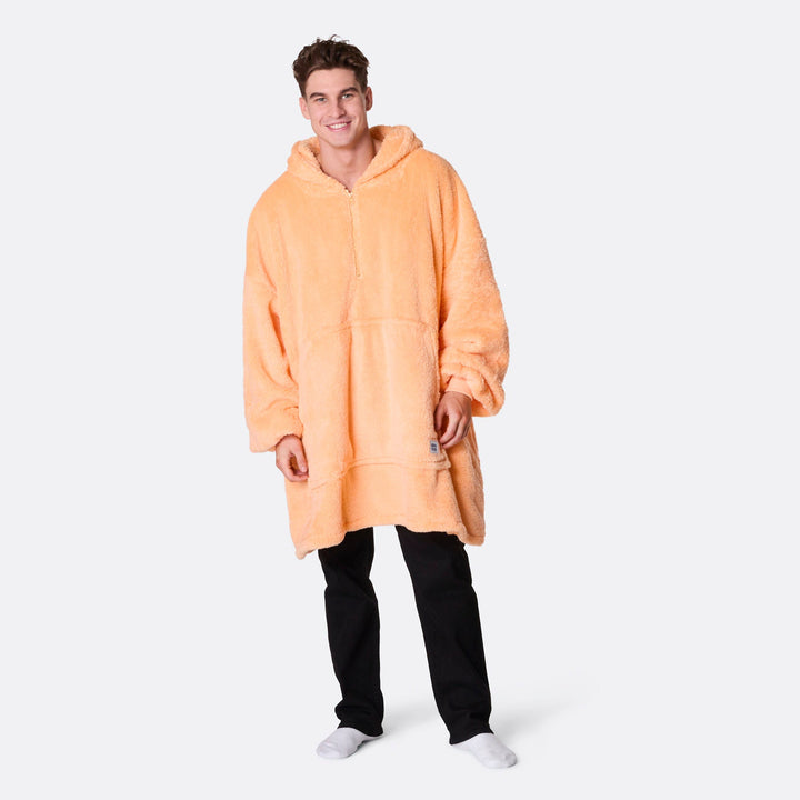 Persikka Teddy HappyHoodie