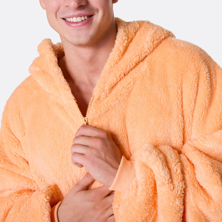 Persikka Teddy HappyHoodie