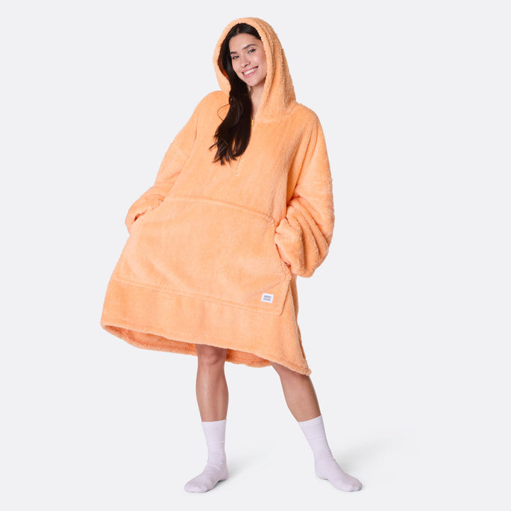 Persikka Teddy HappyHoodie