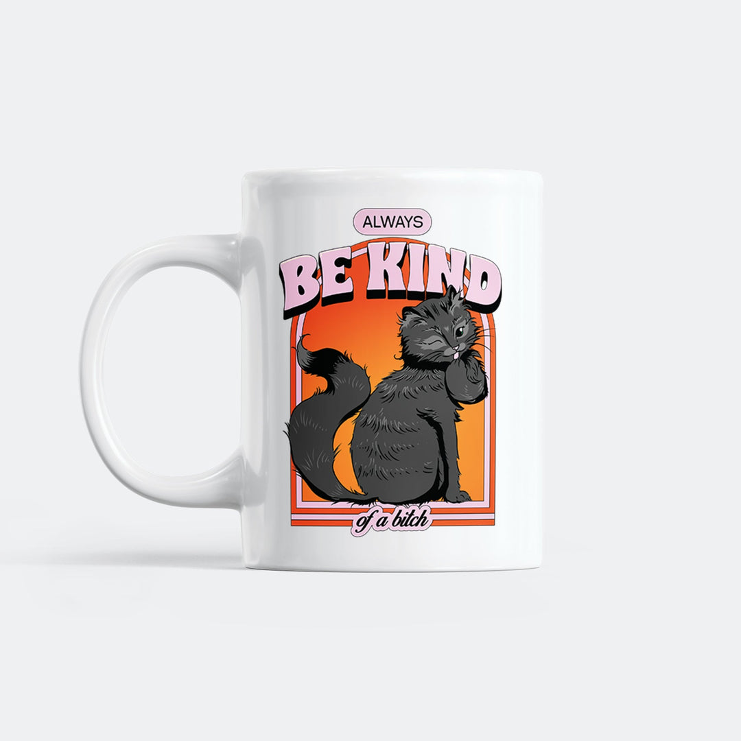 Always Be Kind Muki