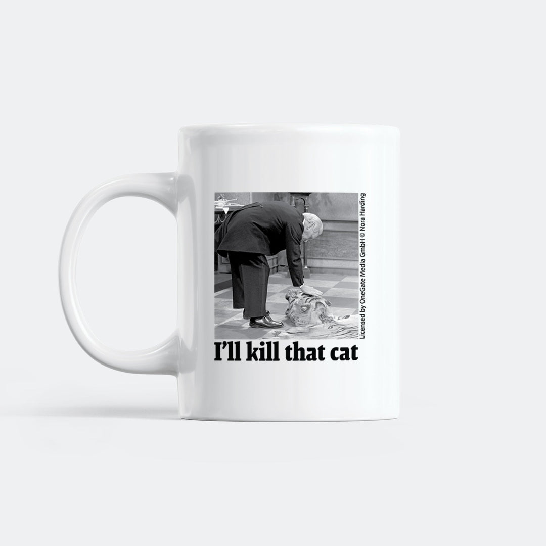 I’ll Kill That Cat Muki