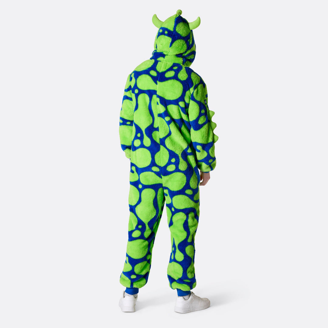 Miesten avaruusolio Onesie