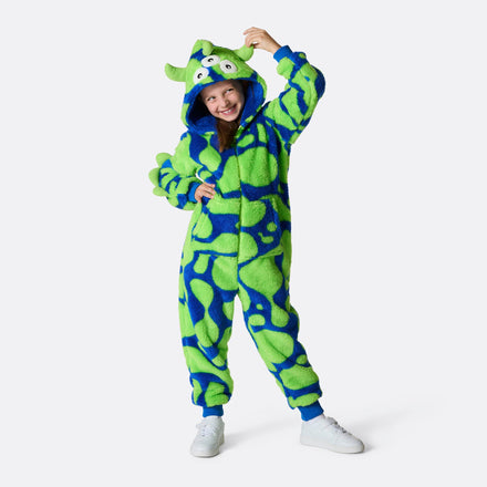 Lasten avaruusolio onesie