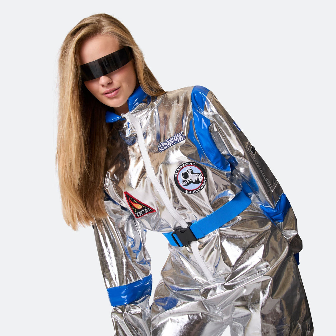 Naisten Astronautti Onesie
