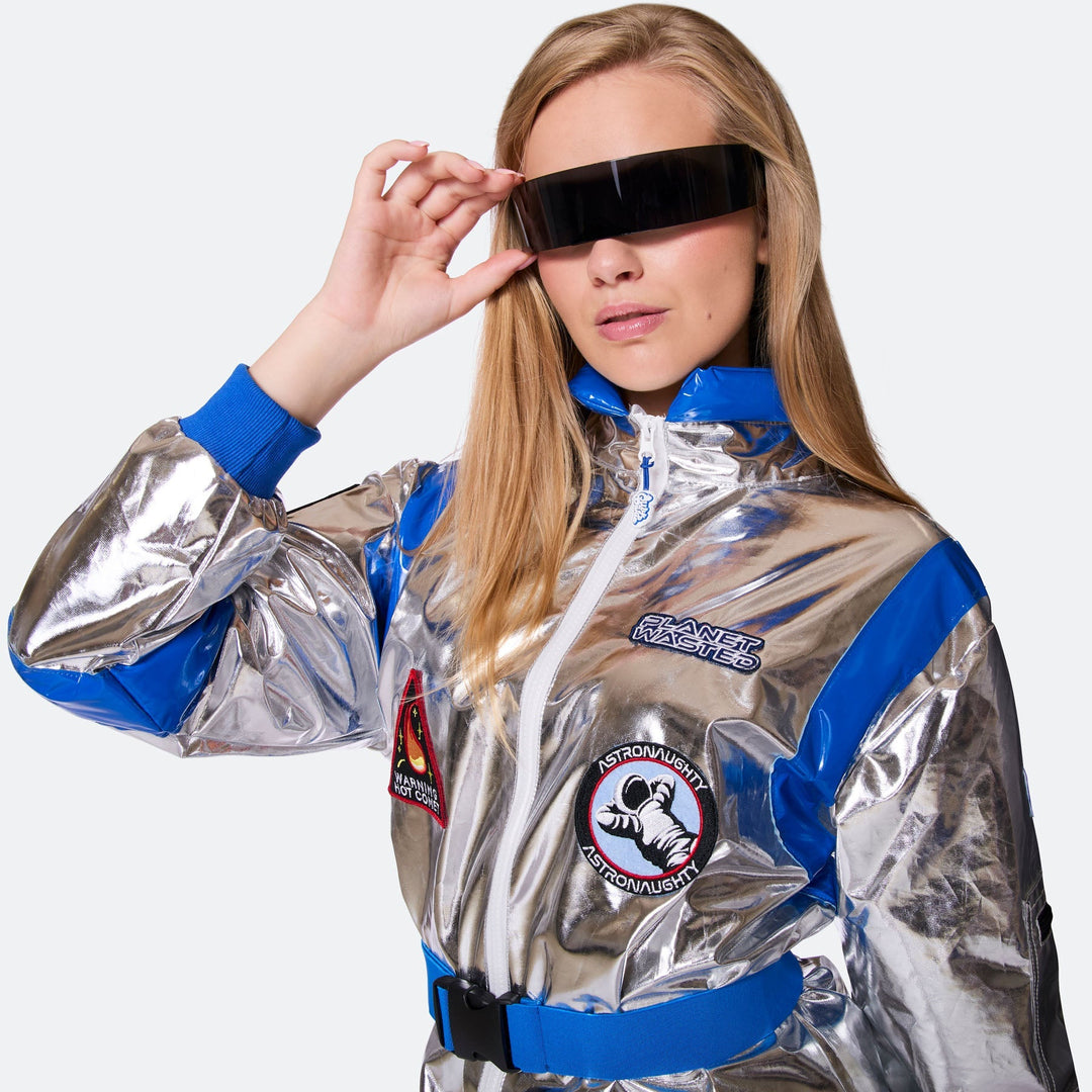 Naisten Astronautti Onesie