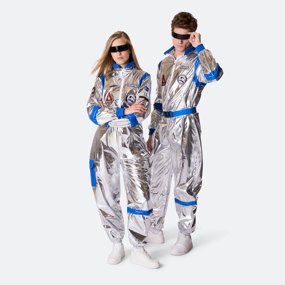 Miesten Astronautti Onesie