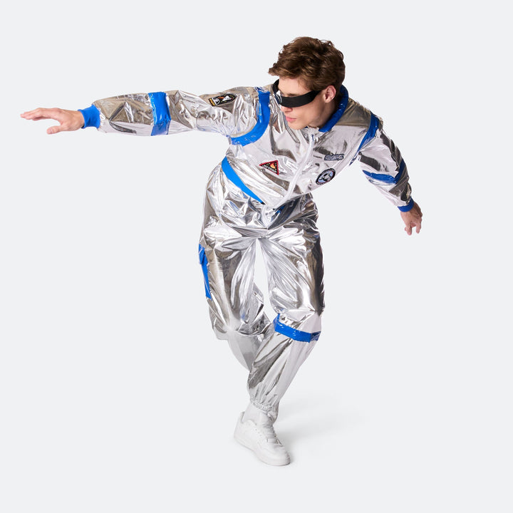 Miesten Astronautti Onesie