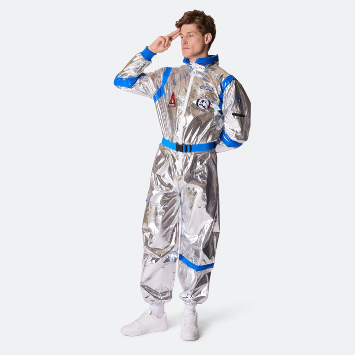 Miesten Astronautti Onesie
