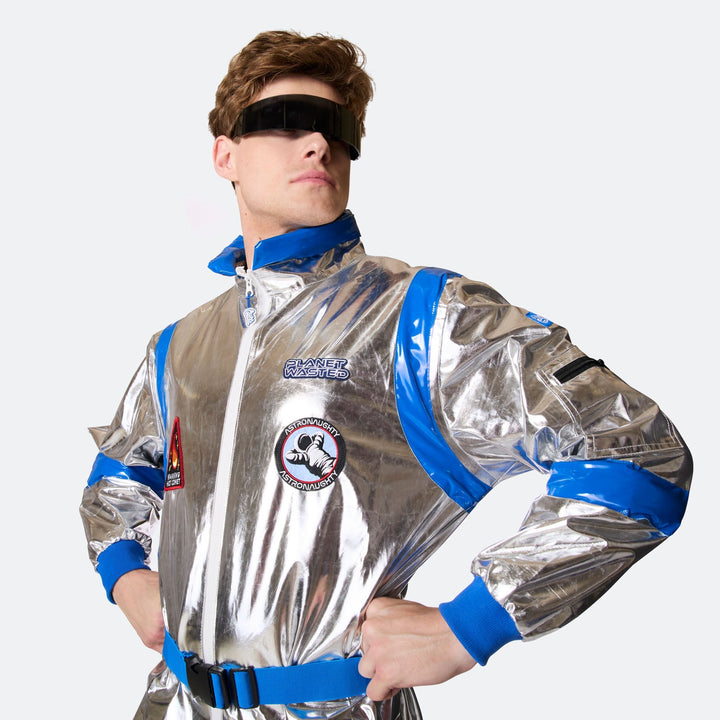 Miesten Astronautti Onesie