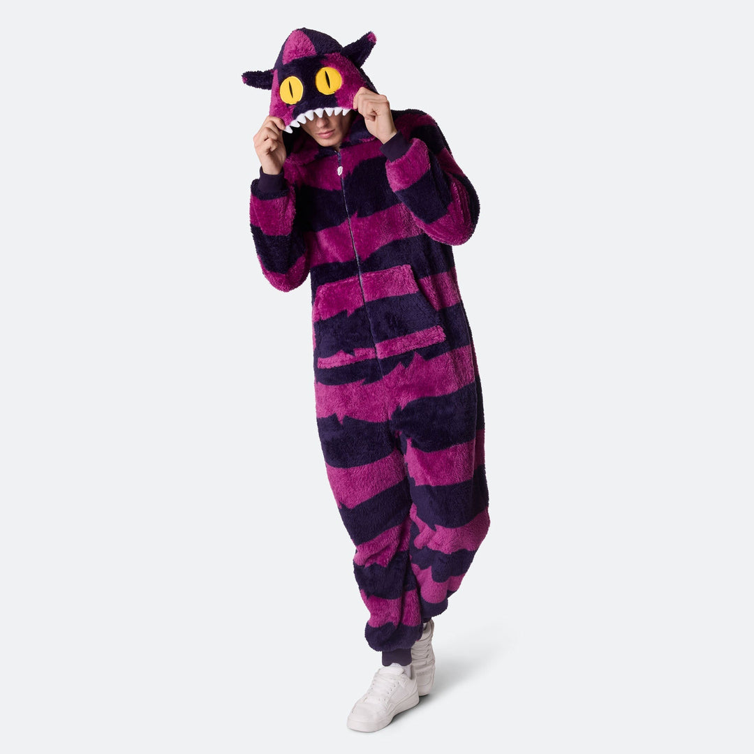 Miesten Kissa Onesie