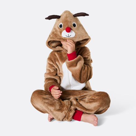 Lasten Poro Onesie