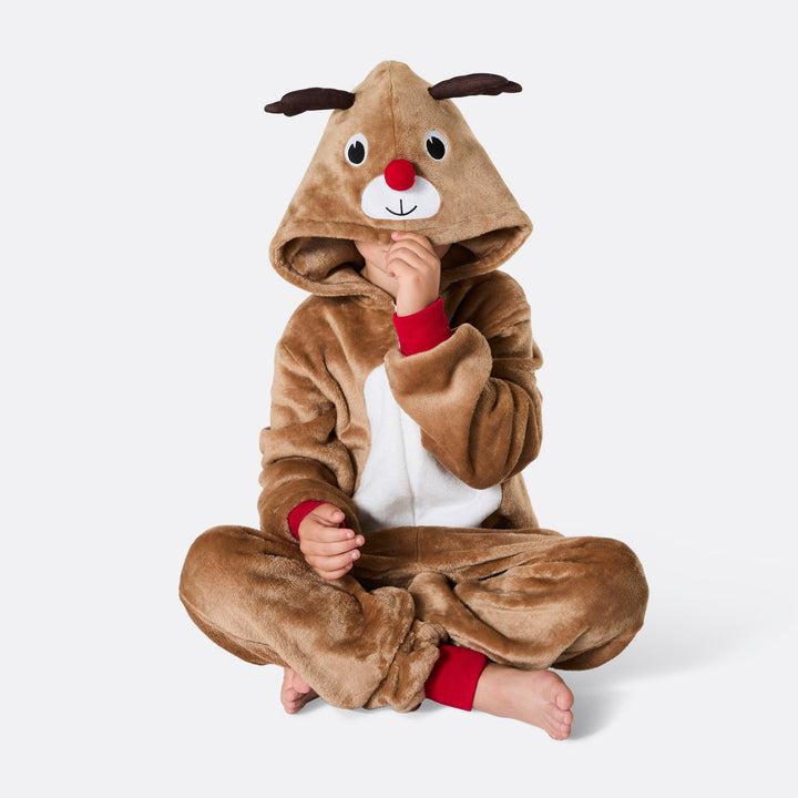 Lasten Poro Onesie
