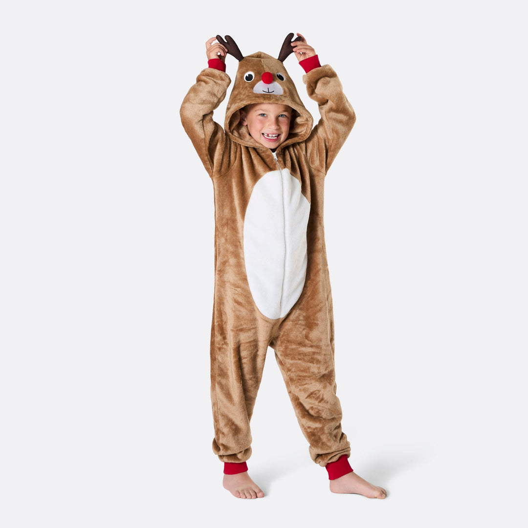 Lasten Poro Onesie