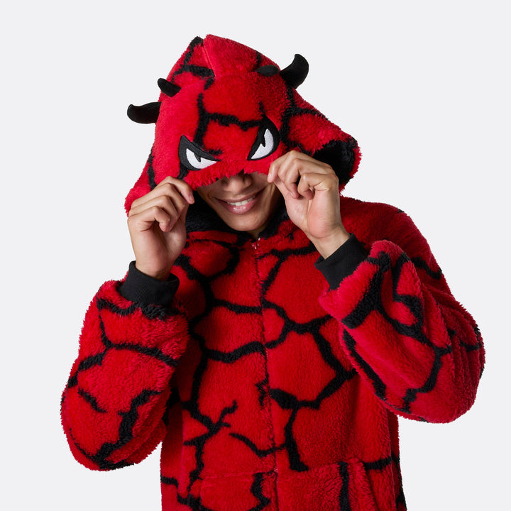 Miesten piru Onesie