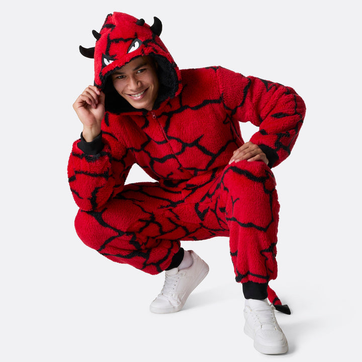Miesten piru Onesie