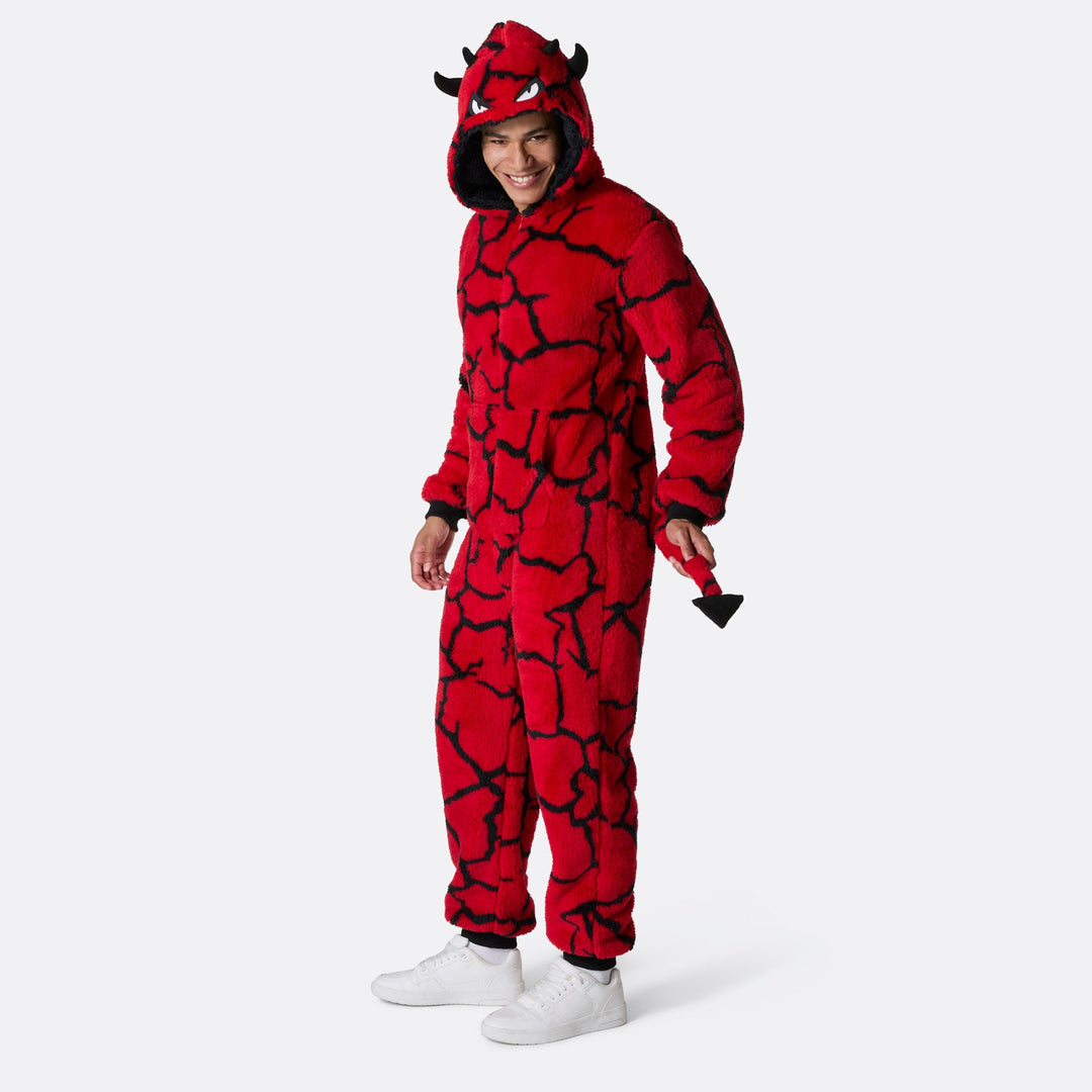 Miesten piru Onesie