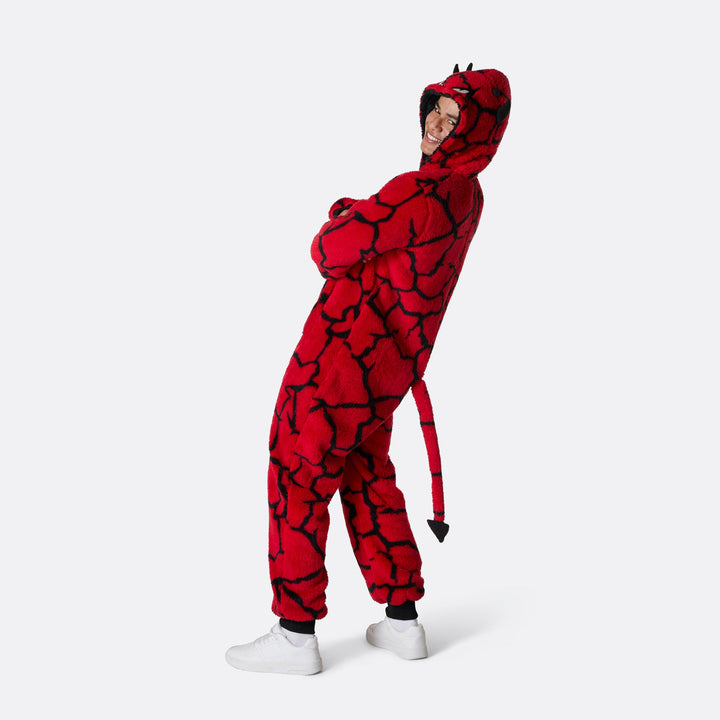 Miesten piru Onesie
