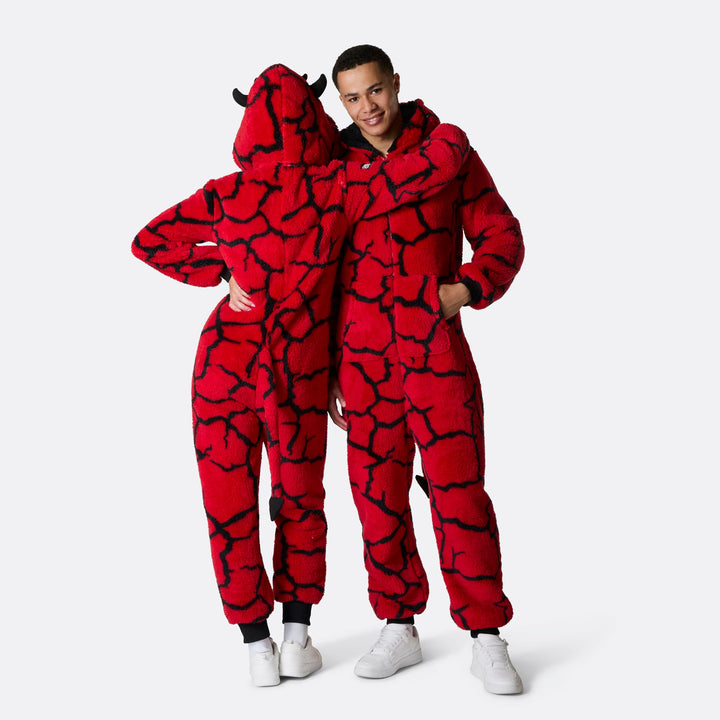 Miesten piru Onesie