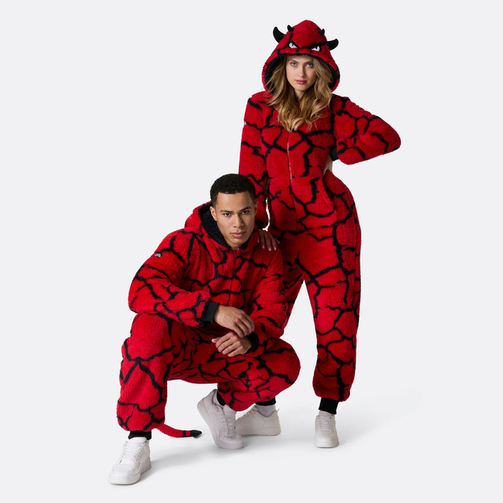 Miesten piru Onesie