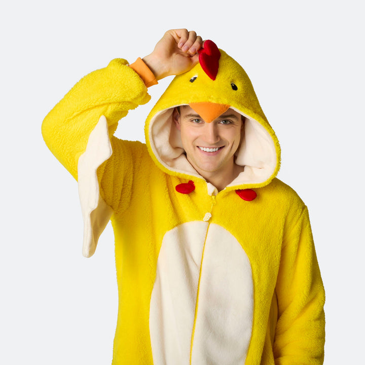 Miesten Pääsiäiskana Onesie