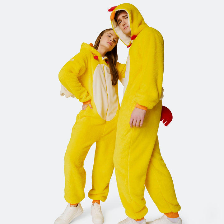 Miesten Pääsiäiskana Onesie