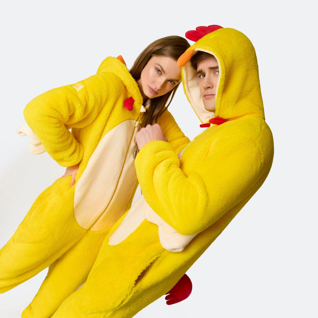 Miesten Pääsiäiskana Onesie