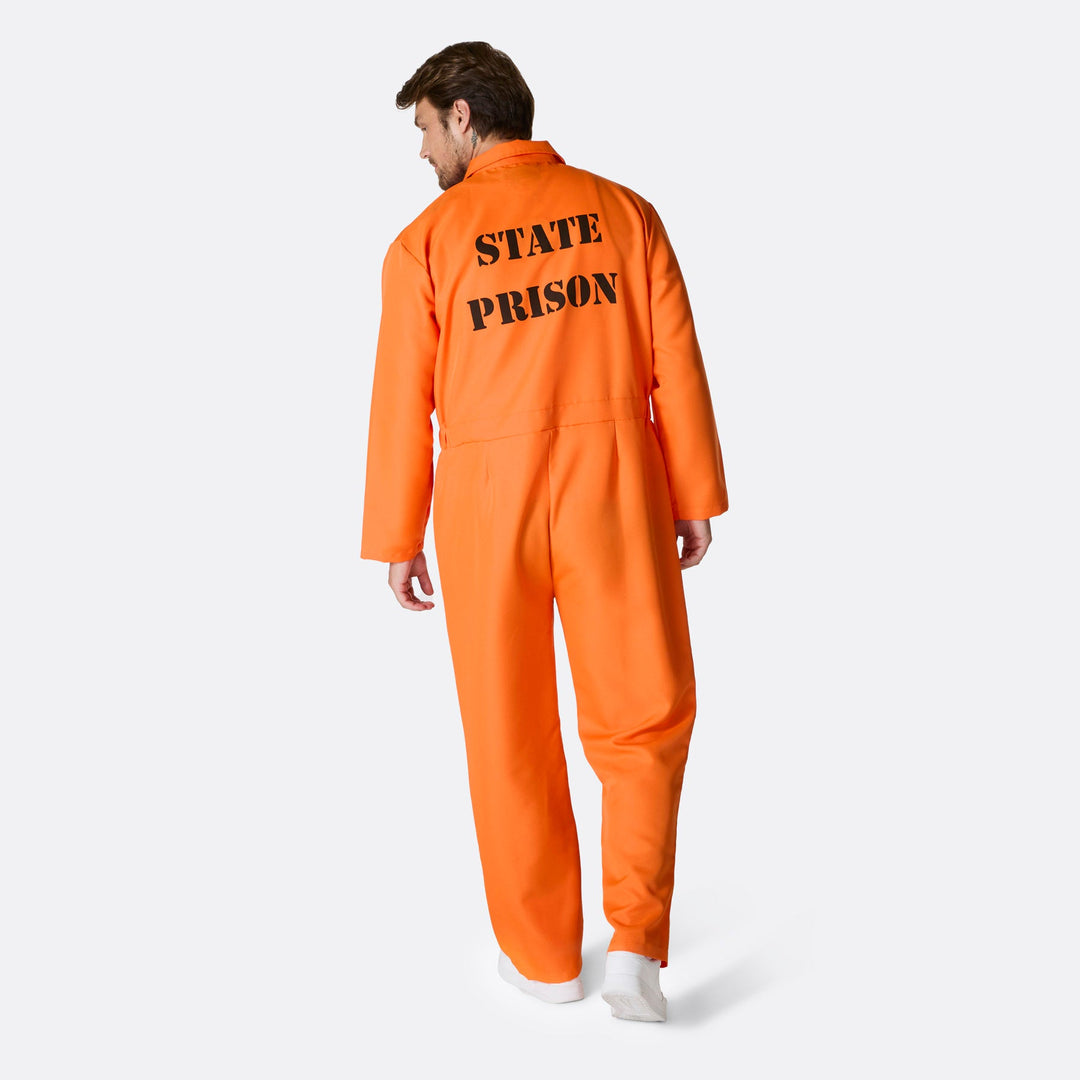 Miesten vanki Onesie