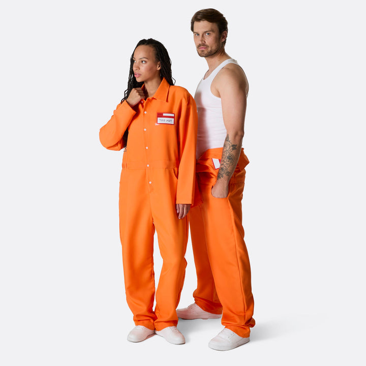 Miesten vanki Onesie