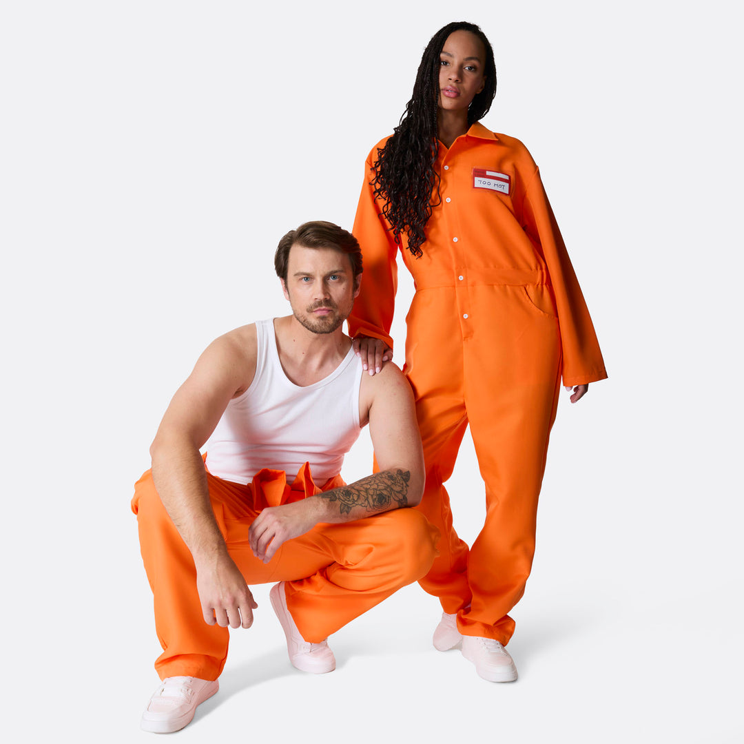 Naisten vanki Onesie