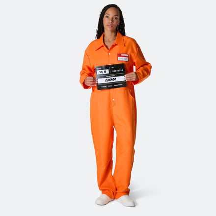 Naisten vanki Onesie