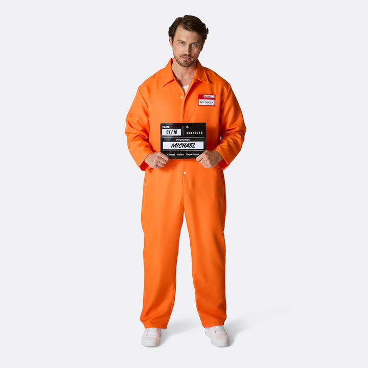 Miesten vanki Onesie