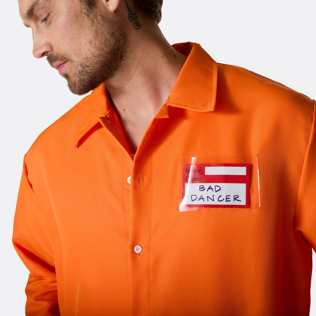 Miesten vanki Onesie