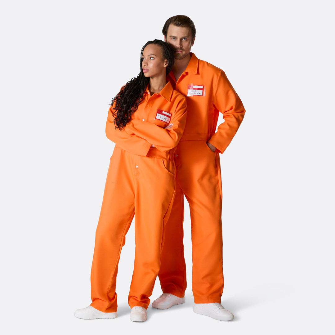 Miesten vanki Onesie