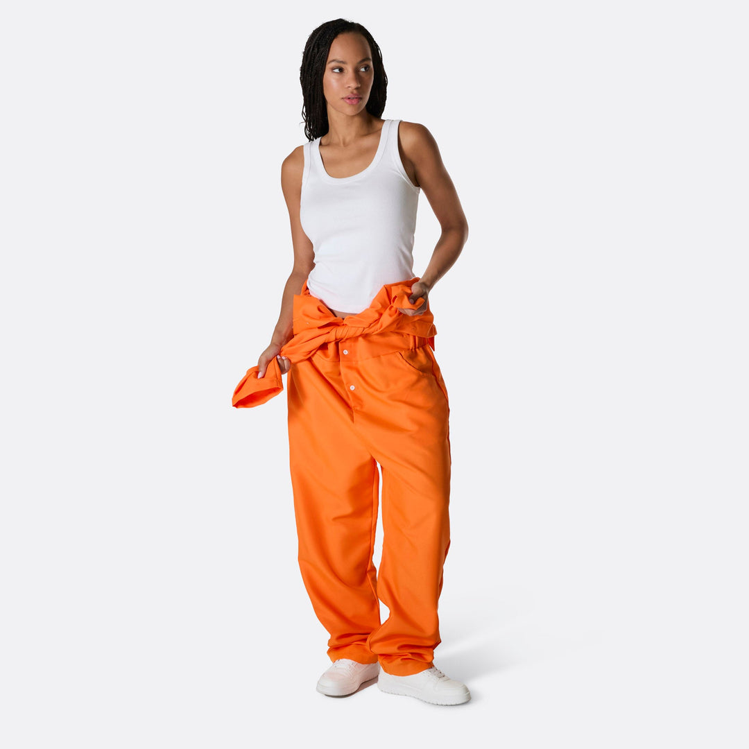 Naisten vanki Onesie