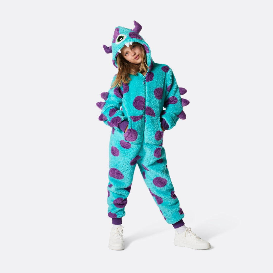 Lasten Monsteri Onesie