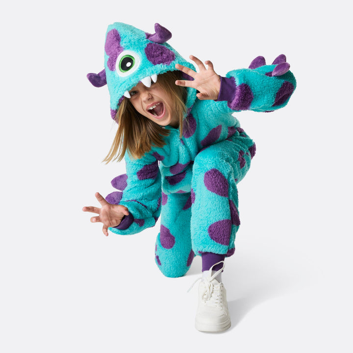 Lasten Monsteri Onesie