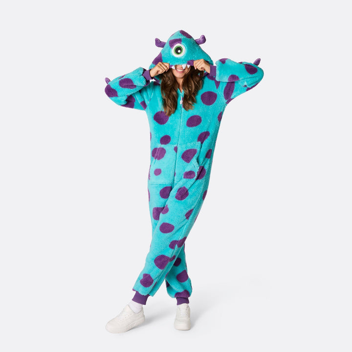 Naisten Monsteri Onesie