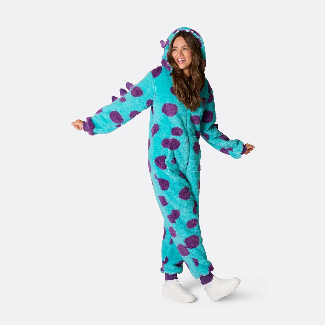 Naisten Monsteri Onesie