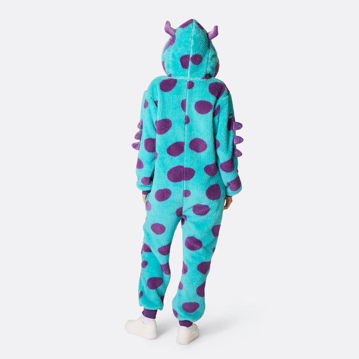 Naisten Monsteri Onesie