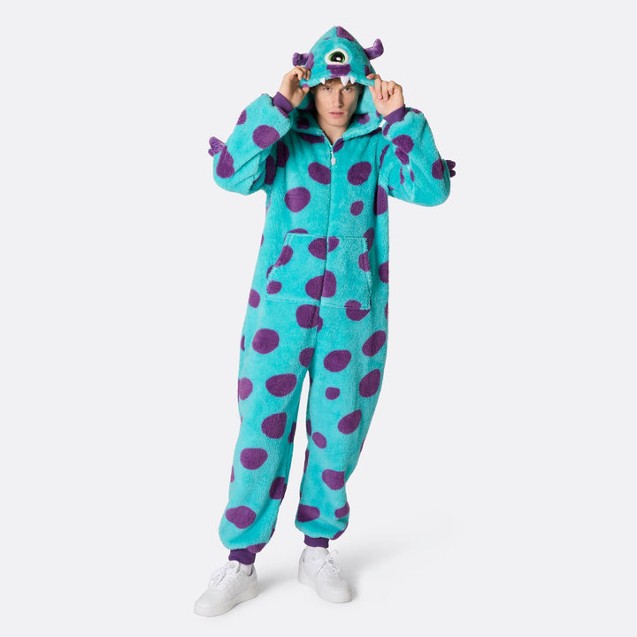 Miesten Monsteri Onesie