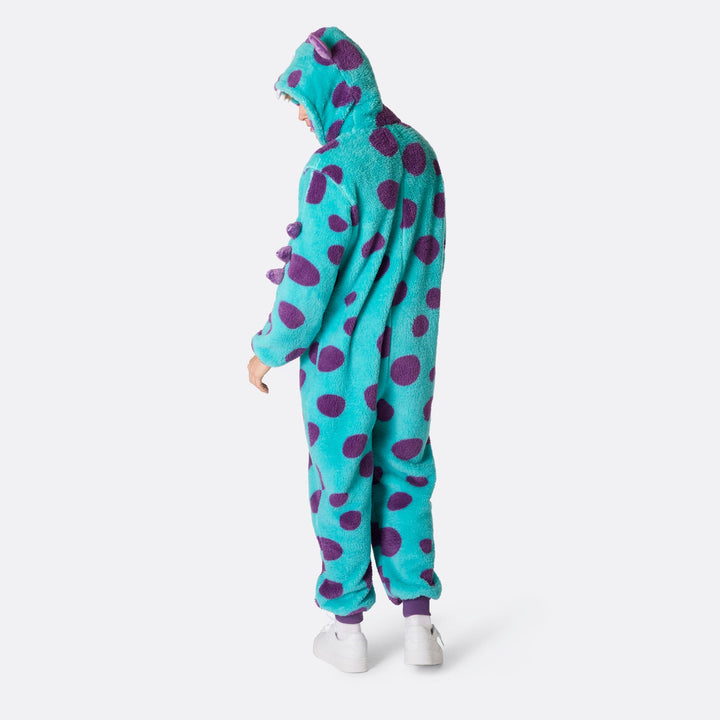 Miesten Monsteri Onesie