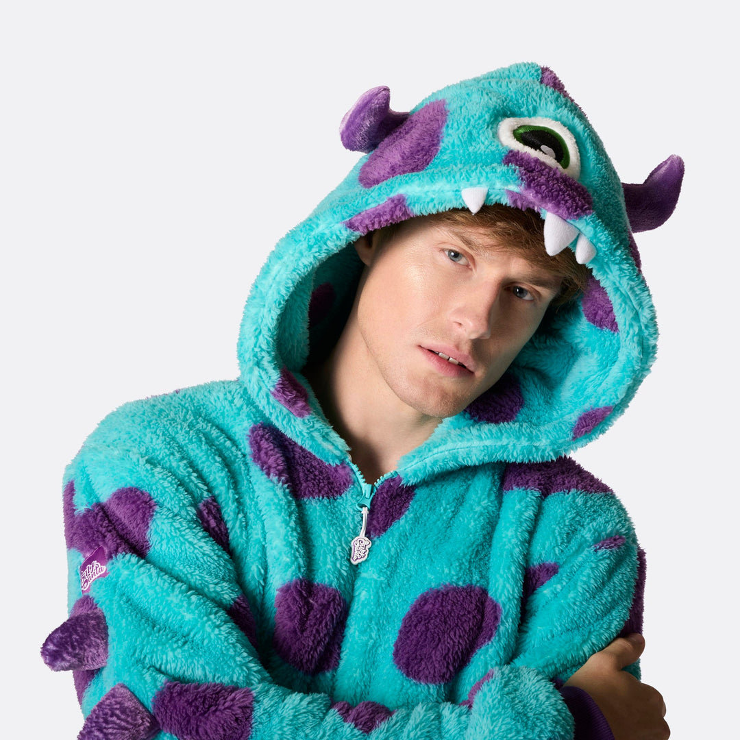 Miesten Monsteri Onesie