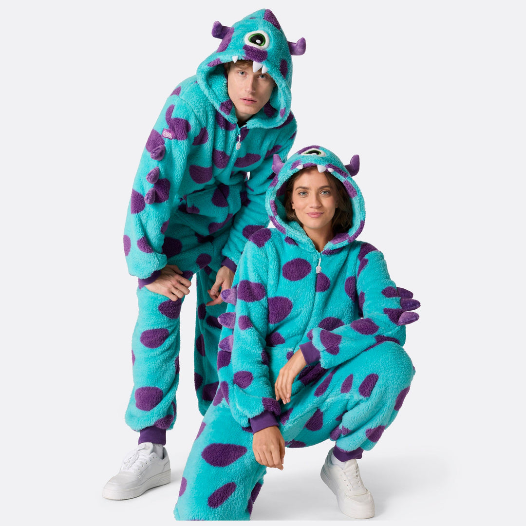 Naisten Monsteri Onesie