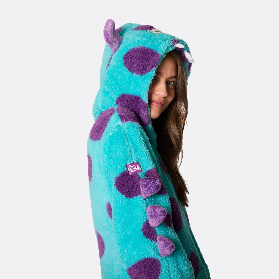 Naisten Monsteri Onesie